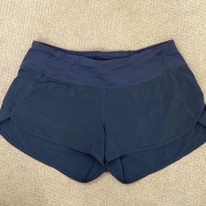 Lululemon Black Shorts